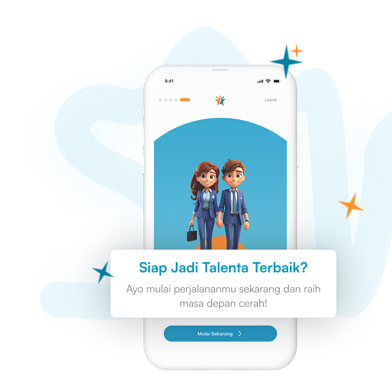 Peluncuran Fitur Pencarian Kerja Pintar di Aplikasi Talenta Nusantara